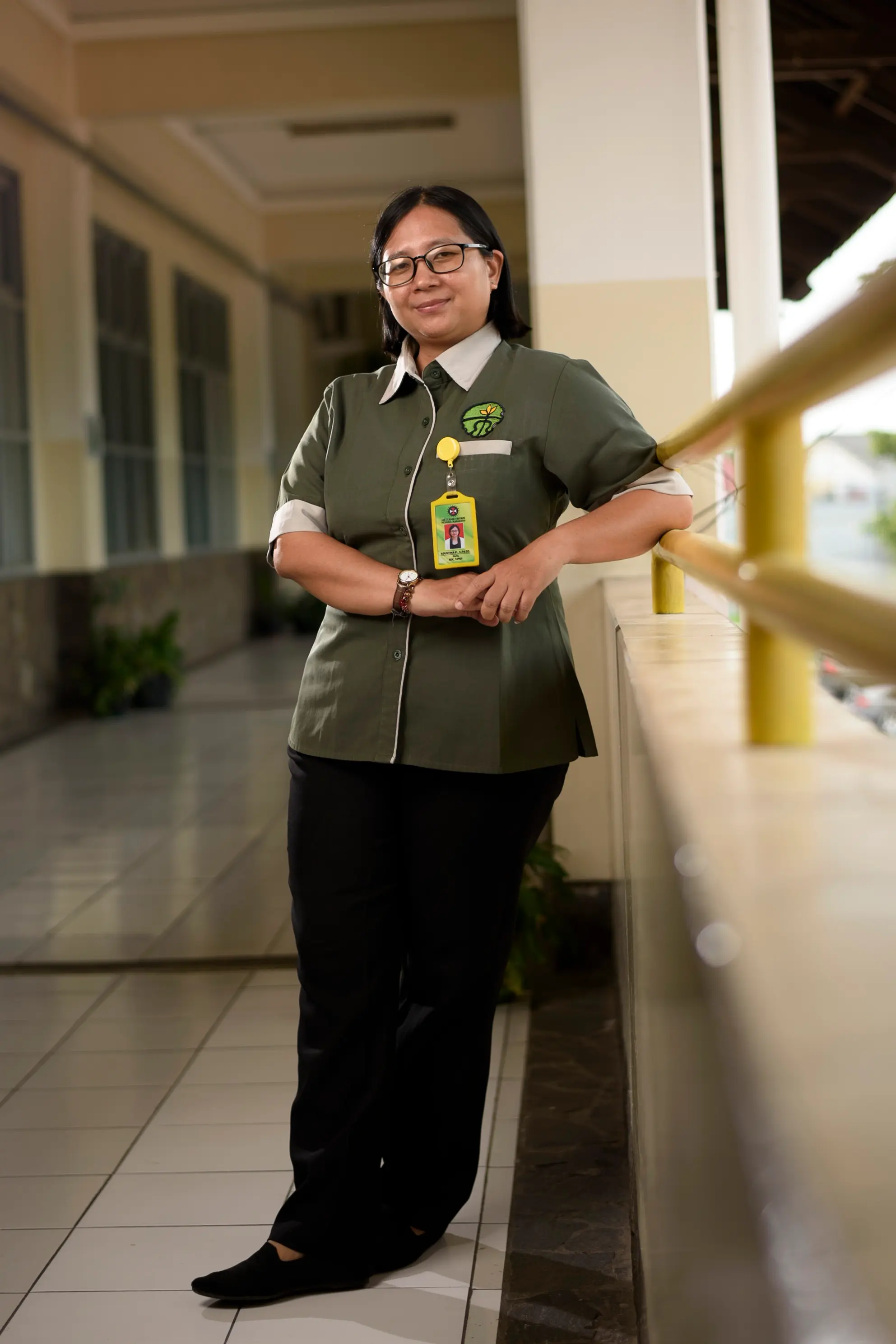 Agustina Prasetiyawati, S.Pd.SD